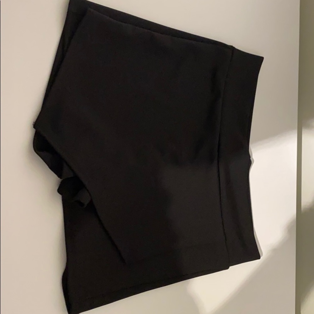 juniors short envelope skort
